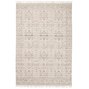 Dolzago ullmatta 250x350 cm - Grey - Linie Design