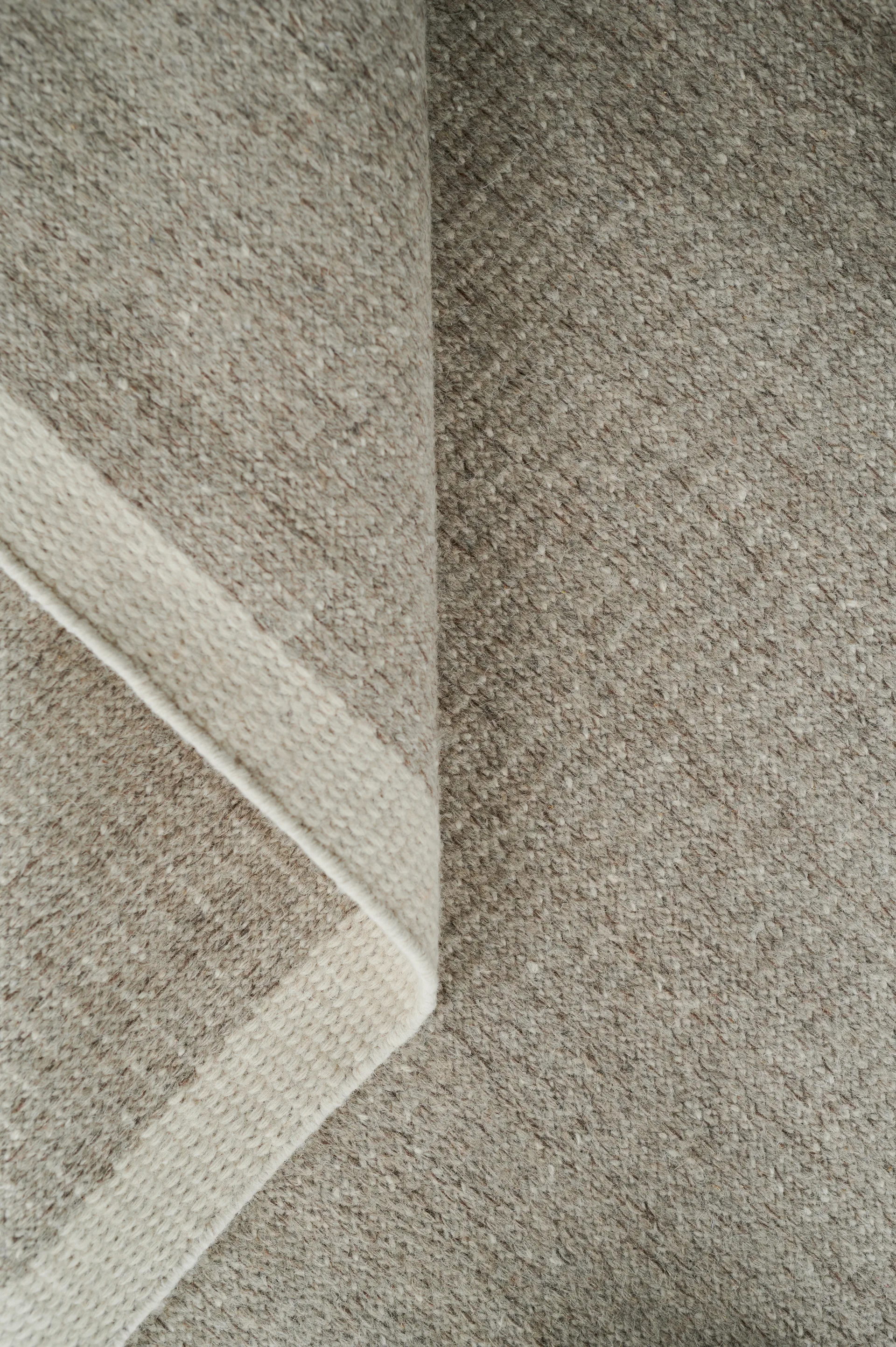Frode ullmatta 170x240 cm, Natural Linie Design