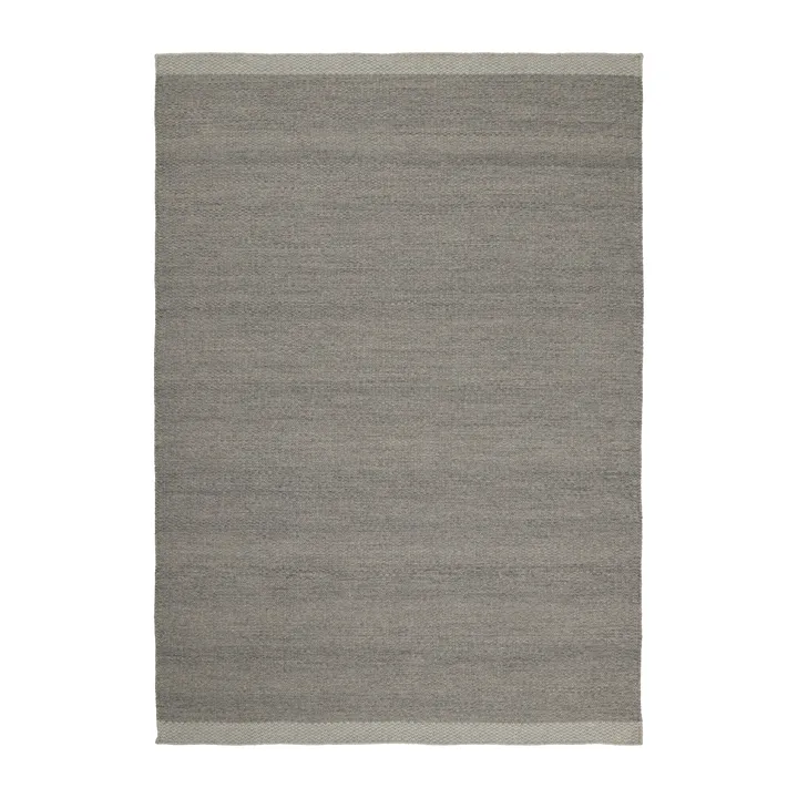 Frode ullmatta 250x350 cm - Grey - Linie Design