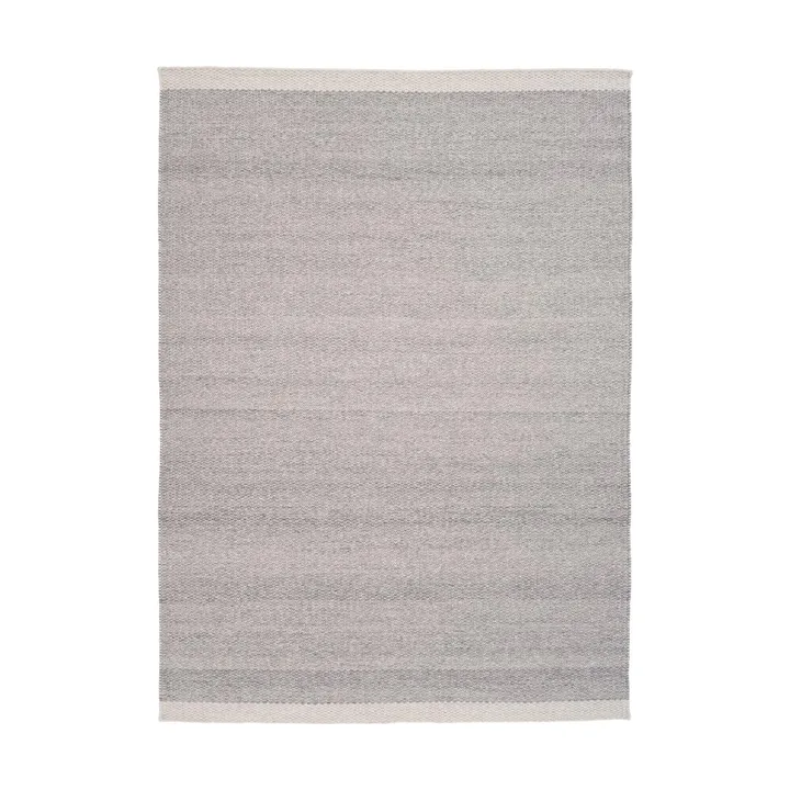 Frode ullmatta - Silver, 300x400 cm - Linie Design