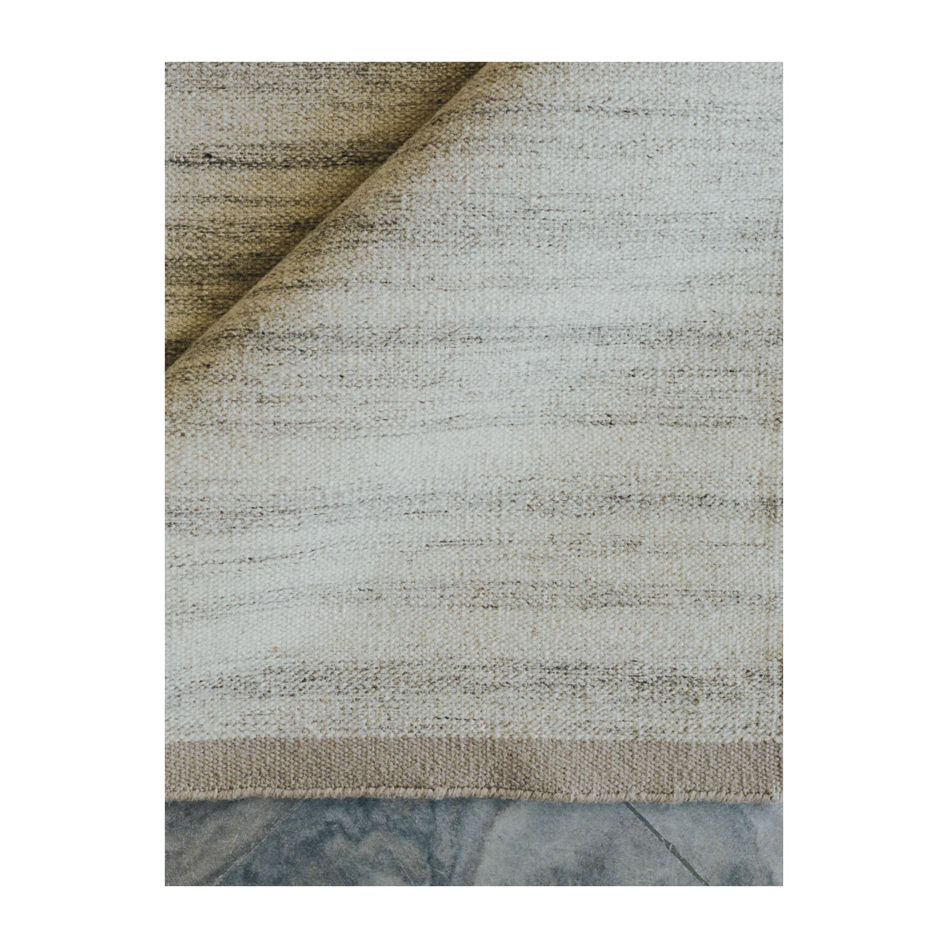 Future Seeds matta 170x240 cm, Beige Linie Design