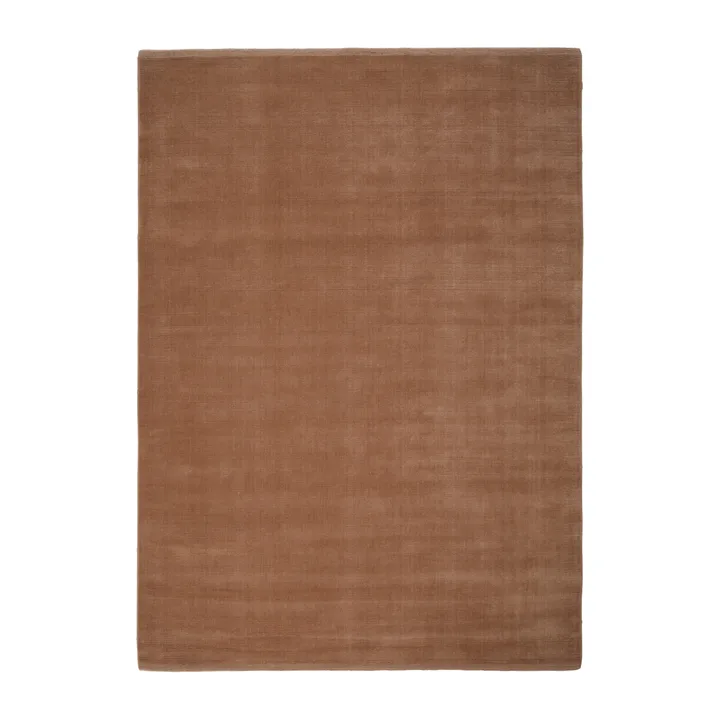 Halo Cloud ullmatta - Amber, 140x200 cm - Linie Design