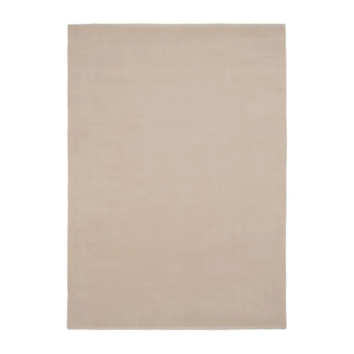 Halo Cloud ullmatta - Beige, 140x200 cm - Linie Design