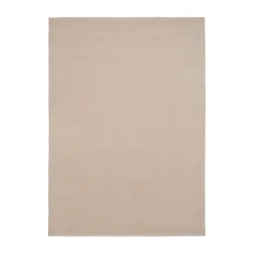 Halo Cloud ullmatta - Beige, 170x240 cm - Linie Design