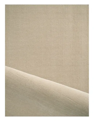 Halo Cloud ullmatta - Beige, 170x240 cm - Linie Design