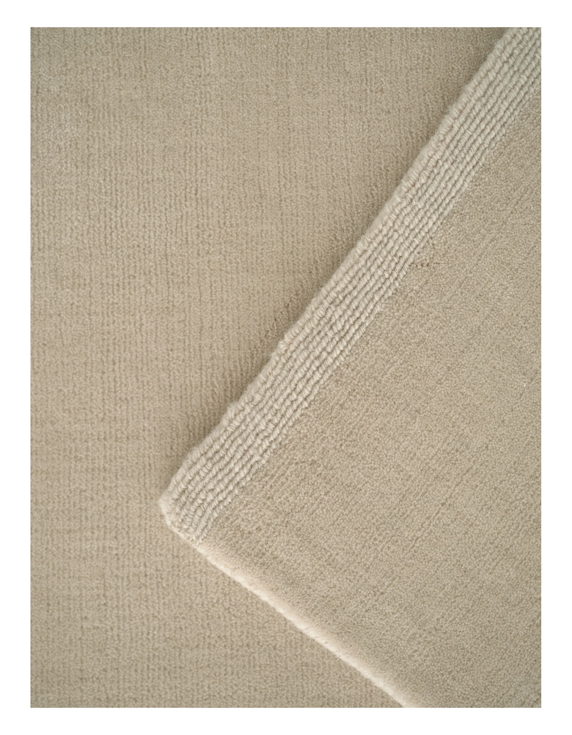 Halo Cloud ullmatta, Beige, 170x240 cm Linie Design