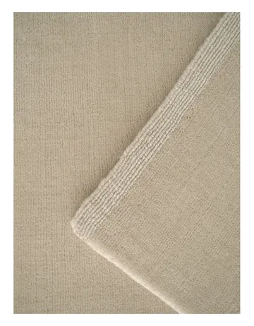 Halo Cloud ullmatta - Beige, 170x240 cm - Linie Design