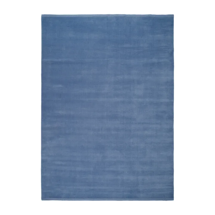 Halo Cloud ullmatta - Blue, 140x200 cm - Linie Design