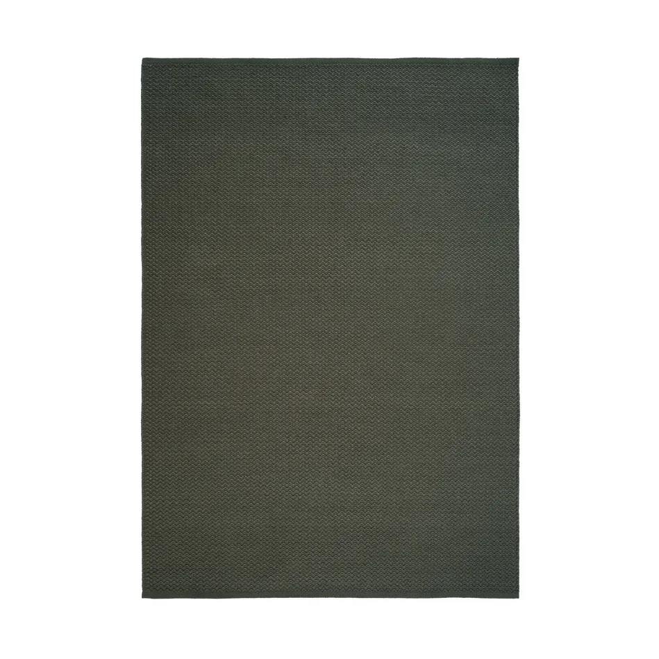 Helix Haven matta green, 200x140 cm Linie Design