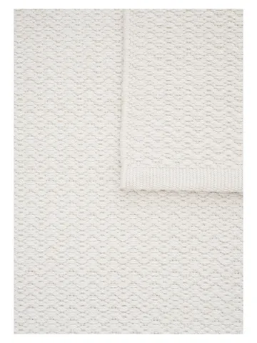 Helix Haven matta white - 200x140 cm - Linie Design