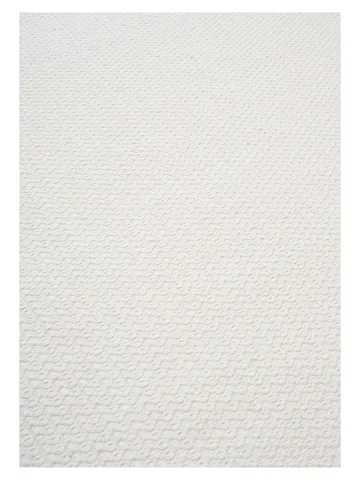 Helix Haven matta white - 300x200 cm - Linie Design