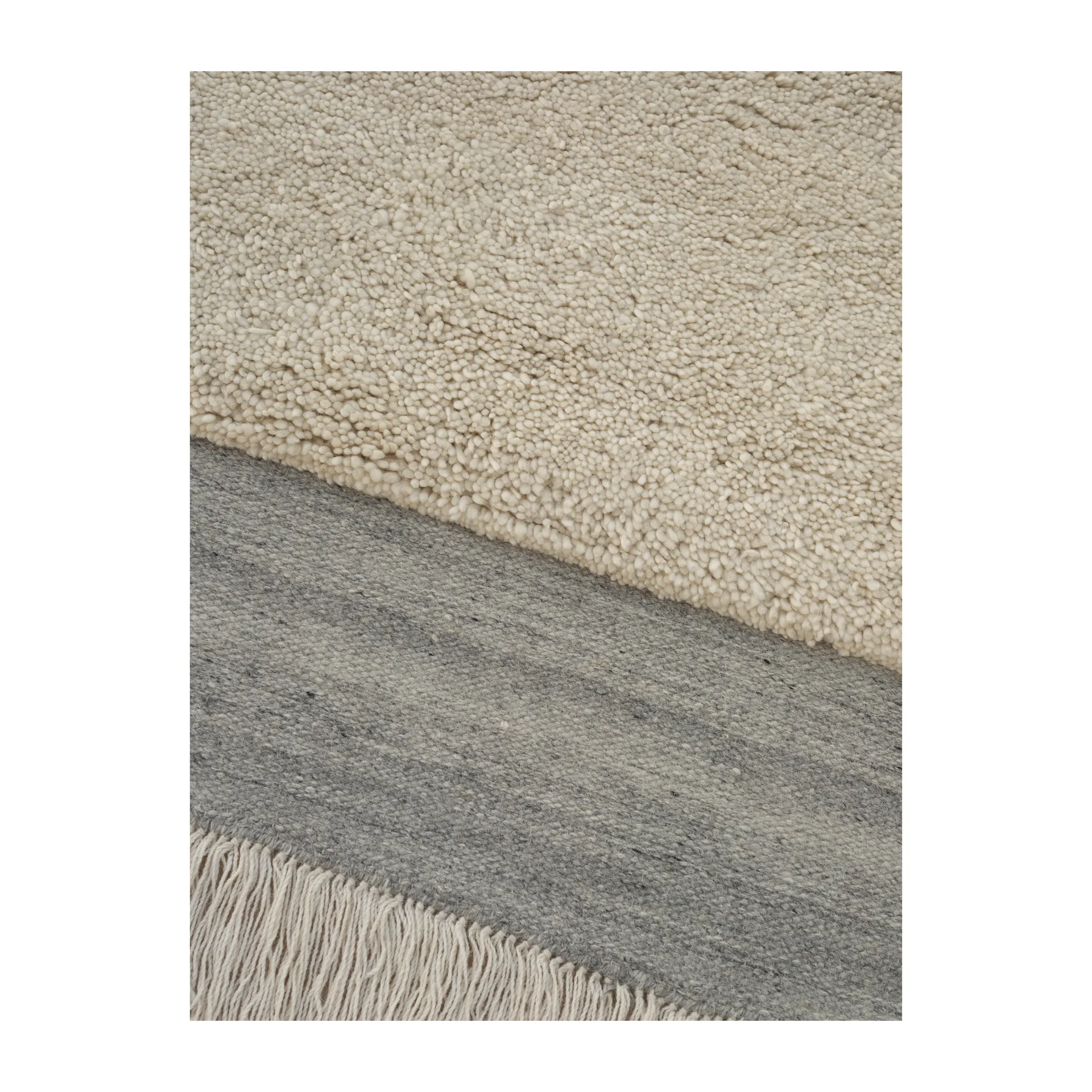 Humble Act ullmatta 170x240 cm, Ivory Linie Design