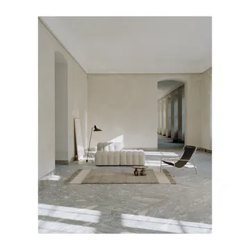 Humble Act ullmatta 200x300 cm - Stone - Linie Design