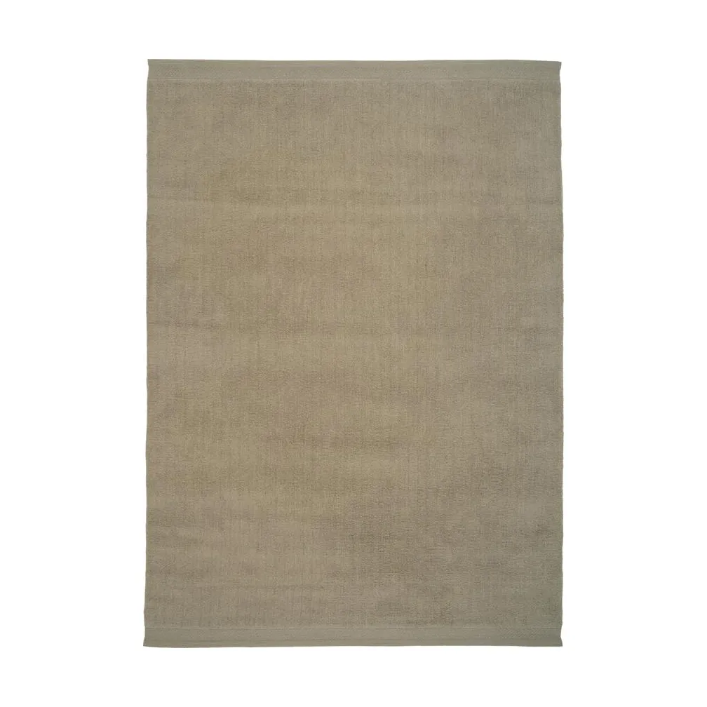 Hushed Frame matta, Earth, 140x200 cm Linie Design