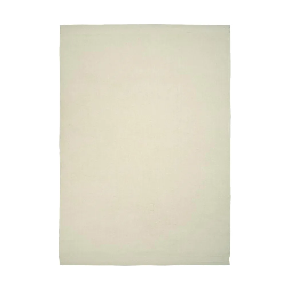Hushed Frame matta, White, 250x350 cm Linie Design