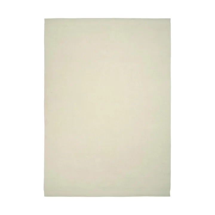 Hushed Frame matta - White, 250x350 cm - Linie Design