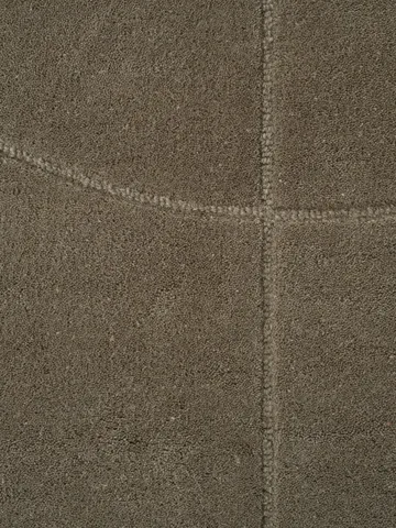 Lineal Poem ullmatta - Moss, 140x200 cm - Linie Design