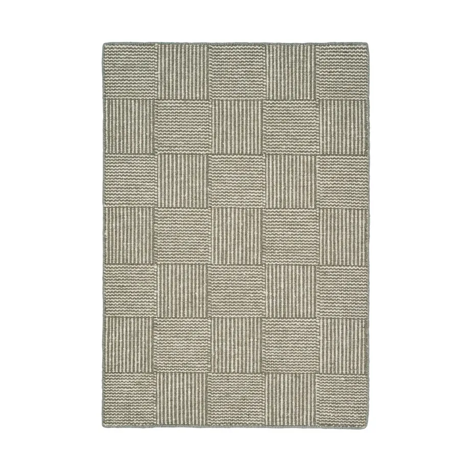 Linie Design Chess matta, Moss, 170x240 cm Linie Design