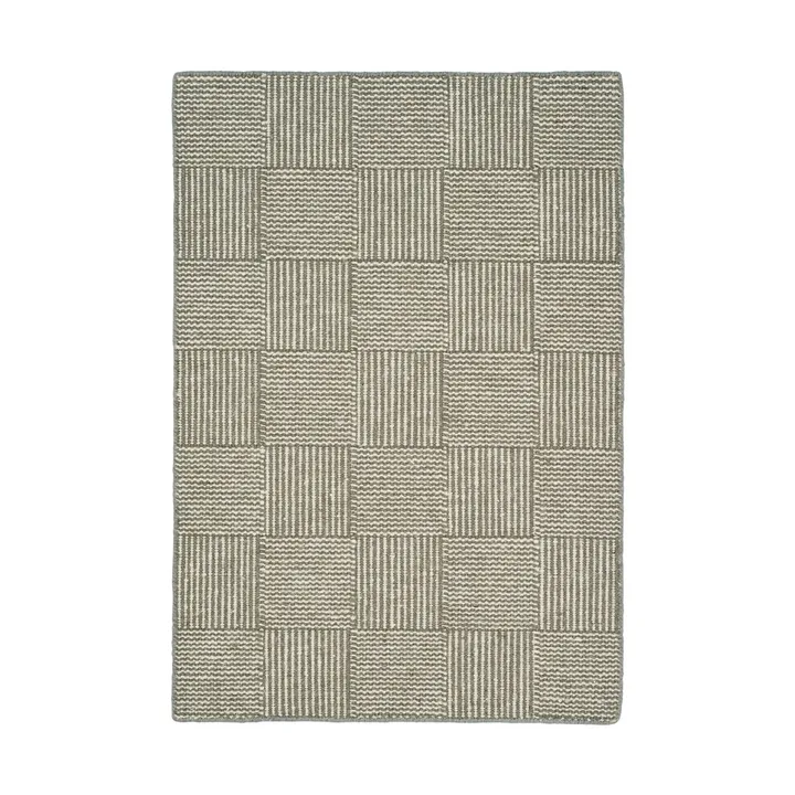 Linie Design Chess matta - Moss, 250x350 cm - Linie Design