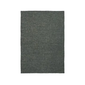 Logmar matta - Green, 140x200 cm - Linie Design