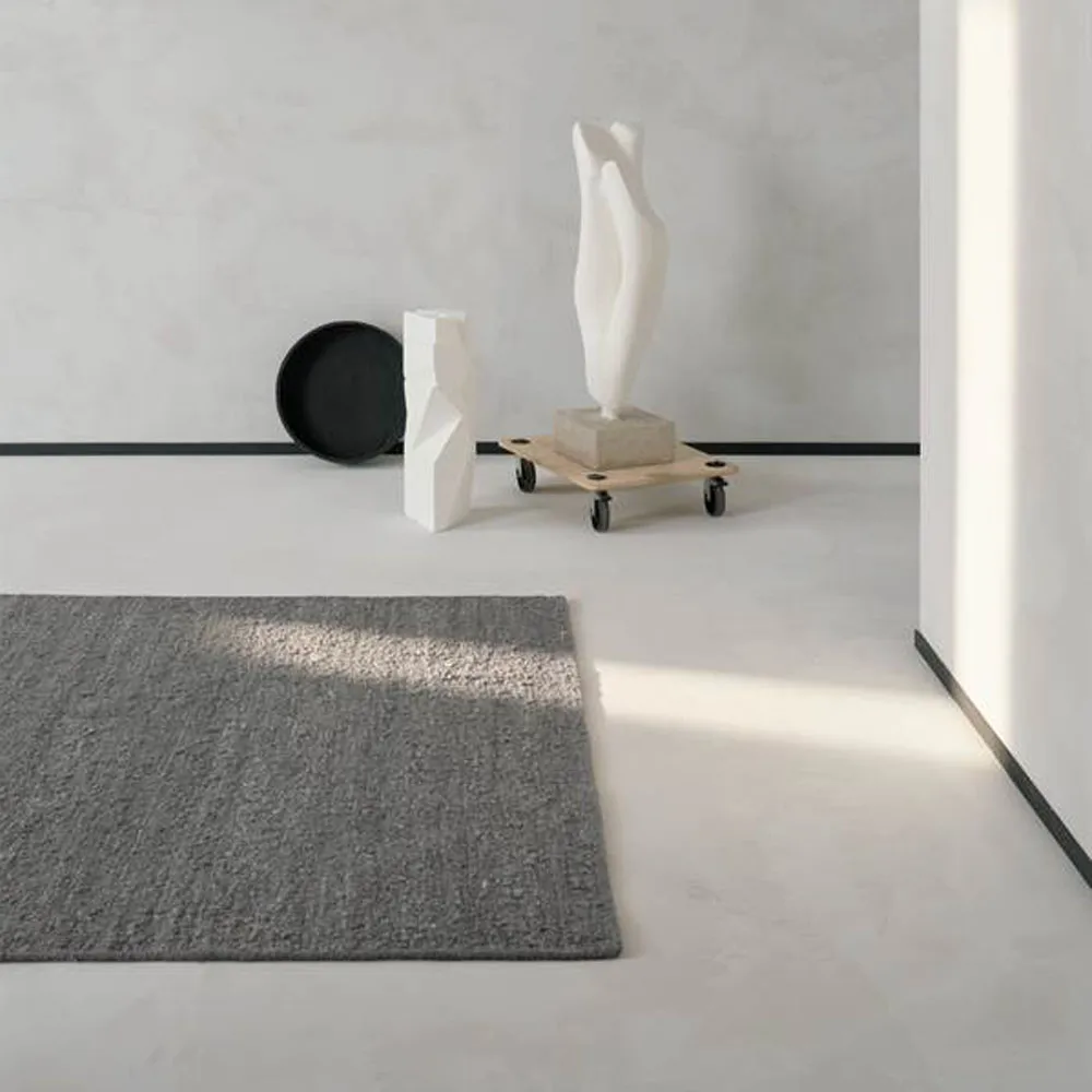 Logmar matta, Green, 200x300 cm Linie Design