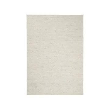 Logmar matta - Ivory, 140x200 cm - Linie Design