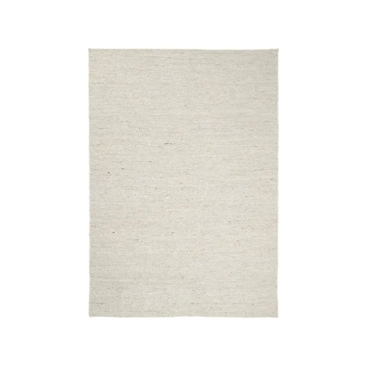 Logmar matta - Ivory, 140x200 cm - Linie Design