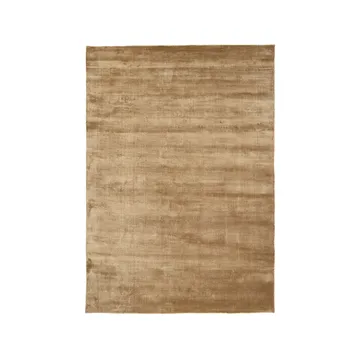 Lucens matta - Mustard, 140x200 cm - Linie Design