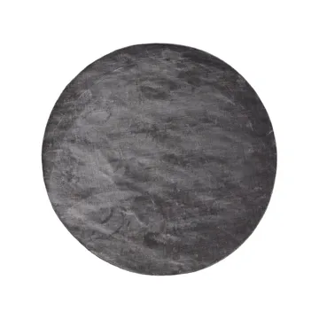 Lucens matta rund - steel - Linie Design