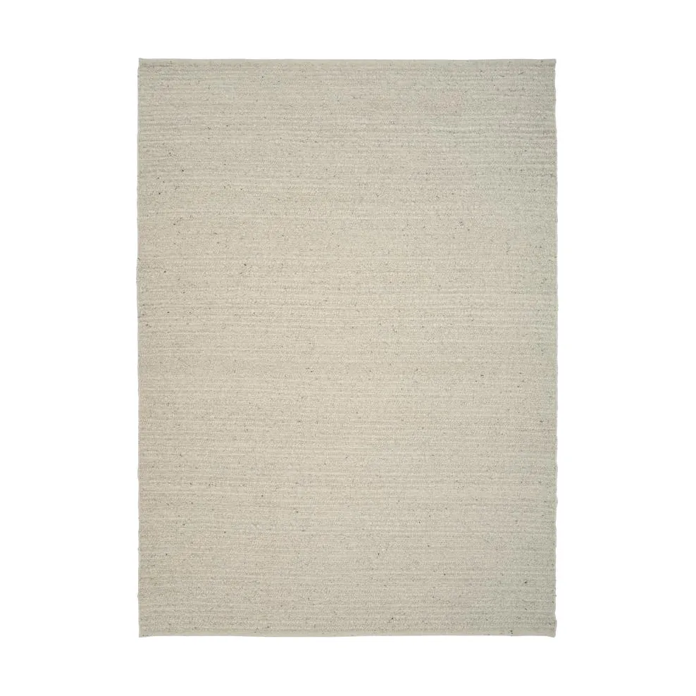 Melange Sky matta, Silver, 250x350 cm Linie Design