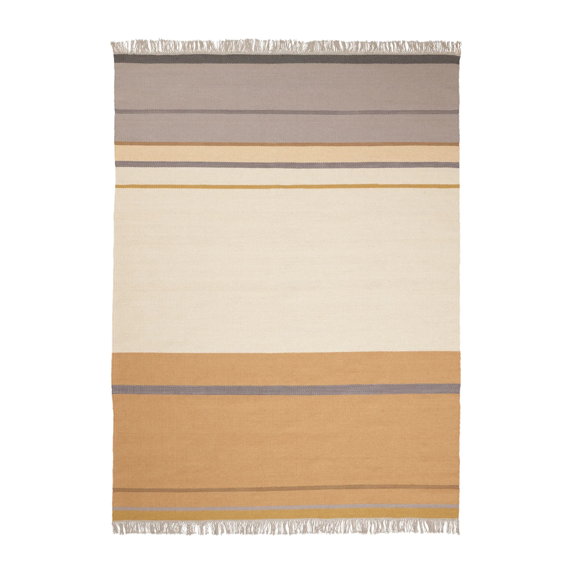 Metallum matta 170x240 cm, Mustard Linie Design