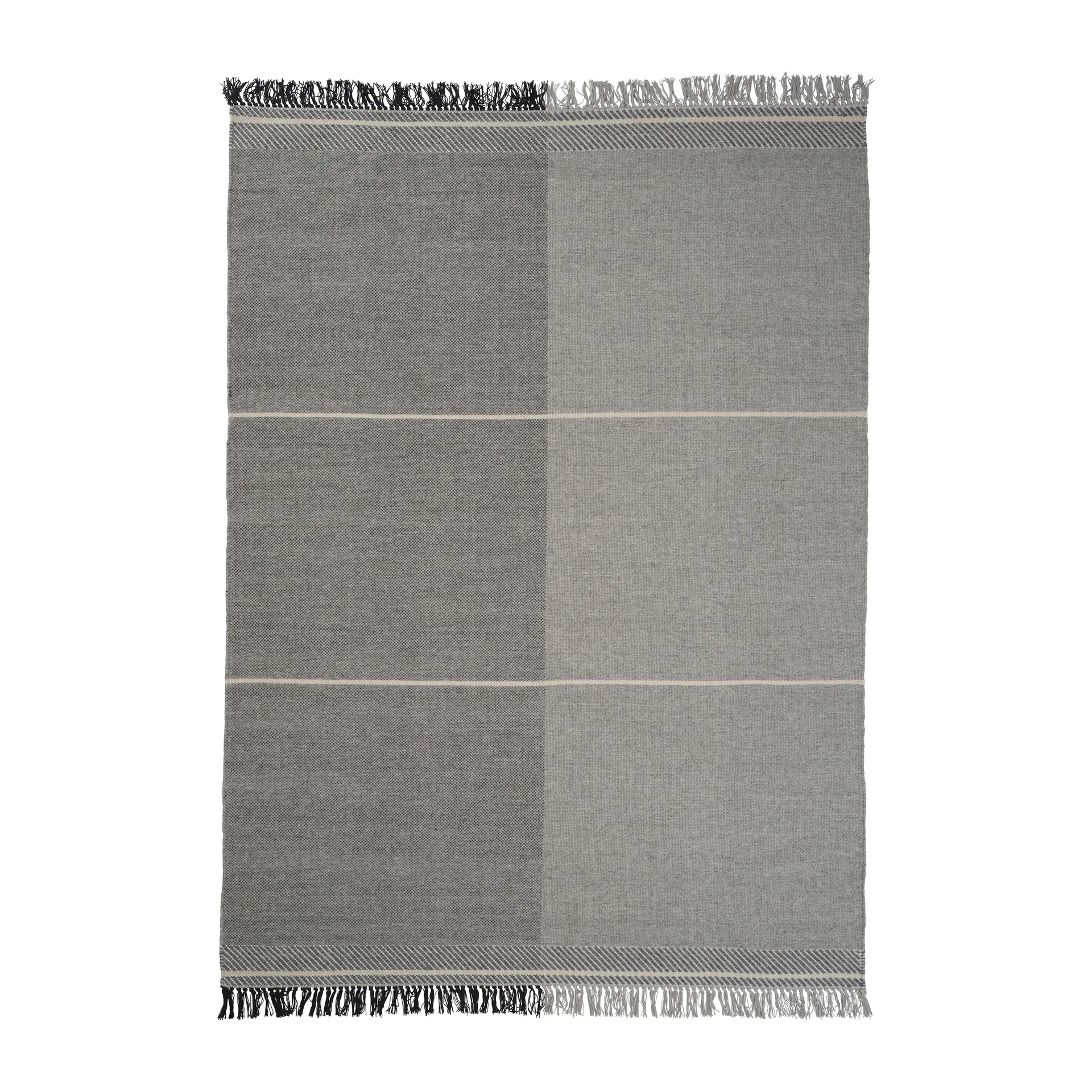 Mindful Soul ullmatta 140x200 cm, Stone-beige Linie Design