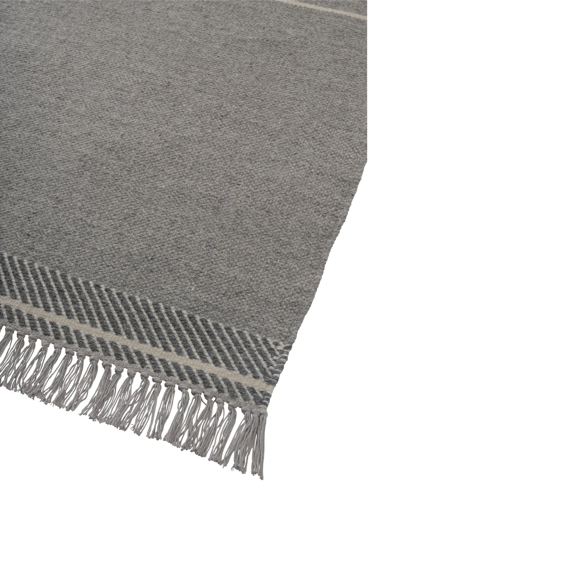 Mindful Soul ullmatta 200x300 cm, Stone-beige Linie Design