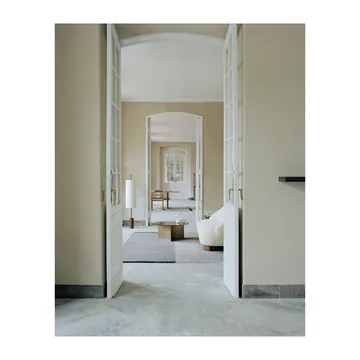 Mindful Soul ullmatta 250x350 cm - Stone-beige - Linie Design