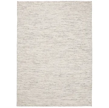 Nyoko ullmatta 200x300 cm - White - Linie Design