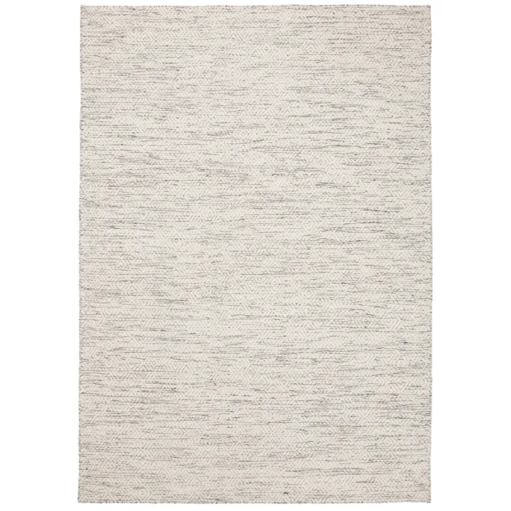 Nyoko ullmatta 200x300 cm - White - Linie Design