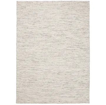 Nyoko ullmatta 250x350 cm - White - Linie Design