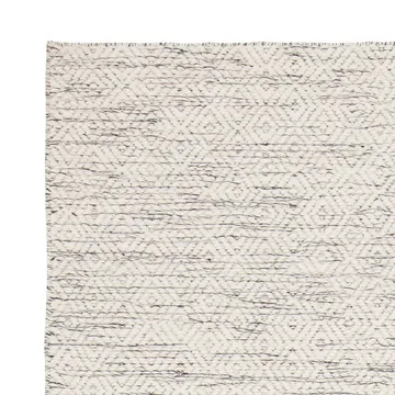Nyoko ullmatta 250x350 cm - White - Linie Design