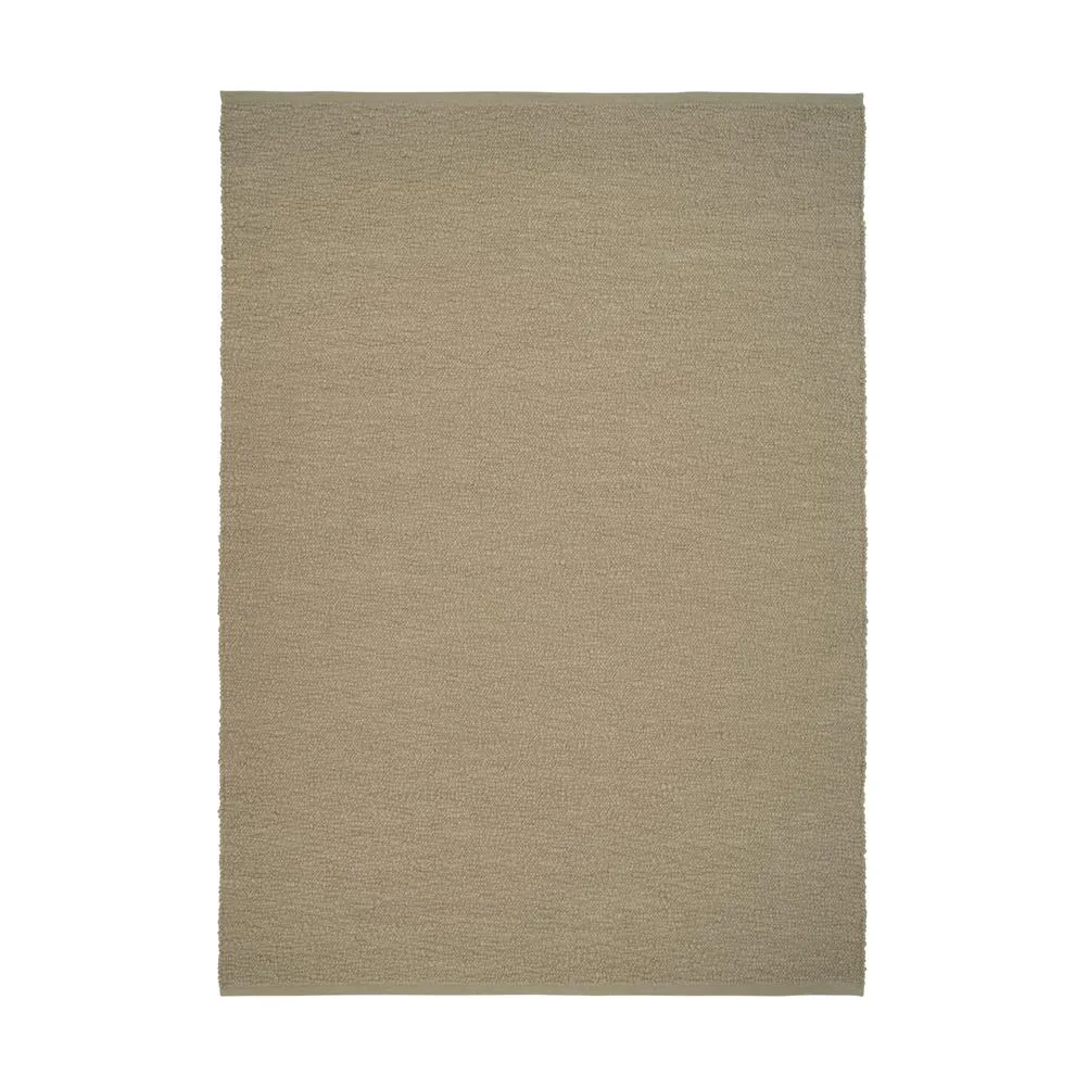 Pebbled Poem matta, Beige, 170x240 cm Linie Design