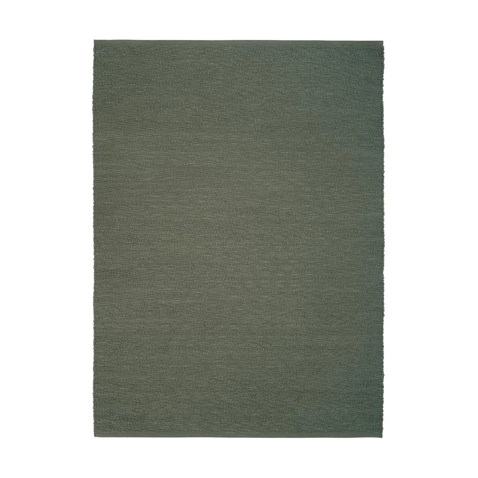 Pebbled Poem matta, Moss, 140x200 cm Linie Design