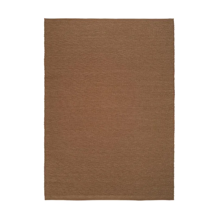 Pebbled Poem matta - Terracotta, 250x350 cm - Linie Design
