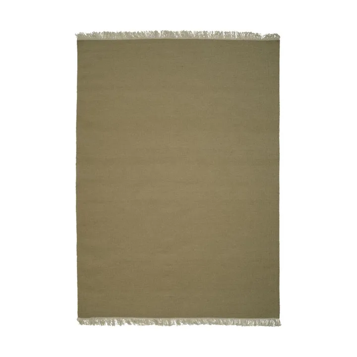 Rainbow matta - Bamboo, 200x300 cm - Linie Design