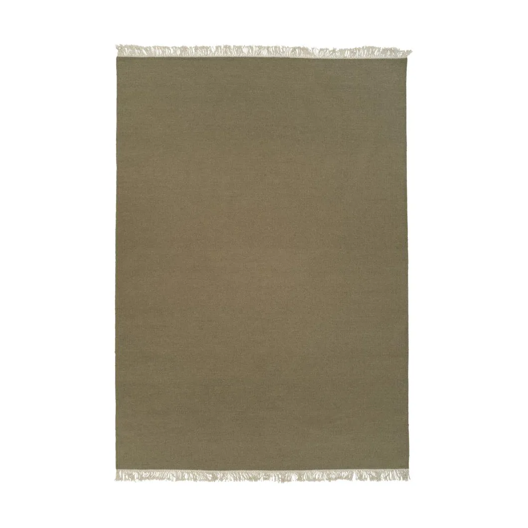 Rainbow matta, Olive, 170x240 cm Linie Design
