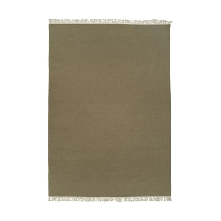 Rainbow matta - Olive, 200x300 cm - Linie Design