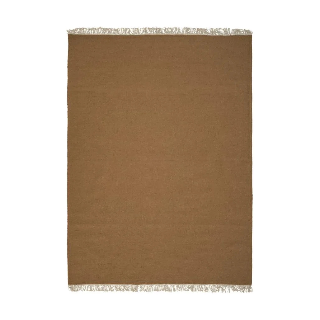Rainbow matta, Terracotta, 140x200 cm Linie Design