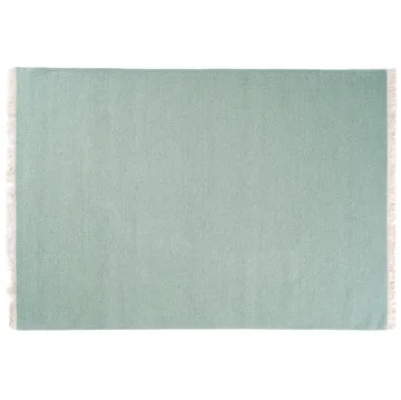 Rainbow ullmatta 140x200 cm - Pistachio - Linie Design