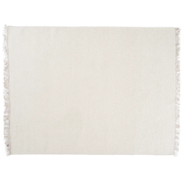 Rainbow ullmatta 140x200 cm - White - Linie Design