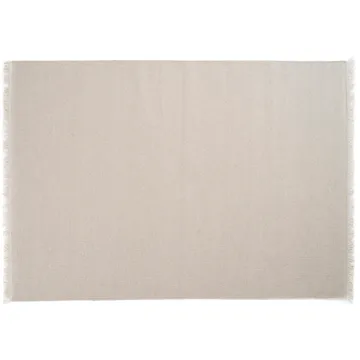 Rainbow ullmatta 170x240 cm - Sand - Linie Design