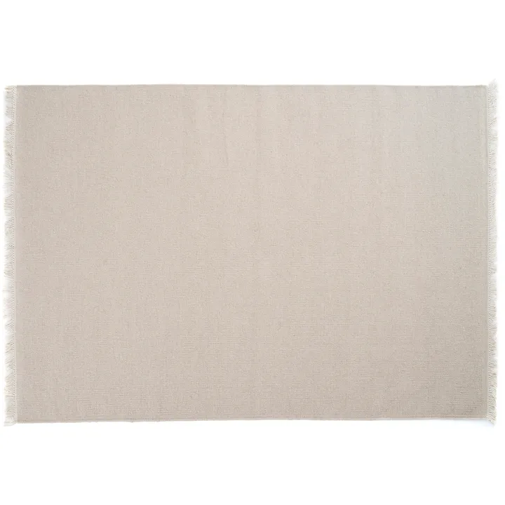 Rainbow ullmatta 170x240 cm - Sand - Linie Design
