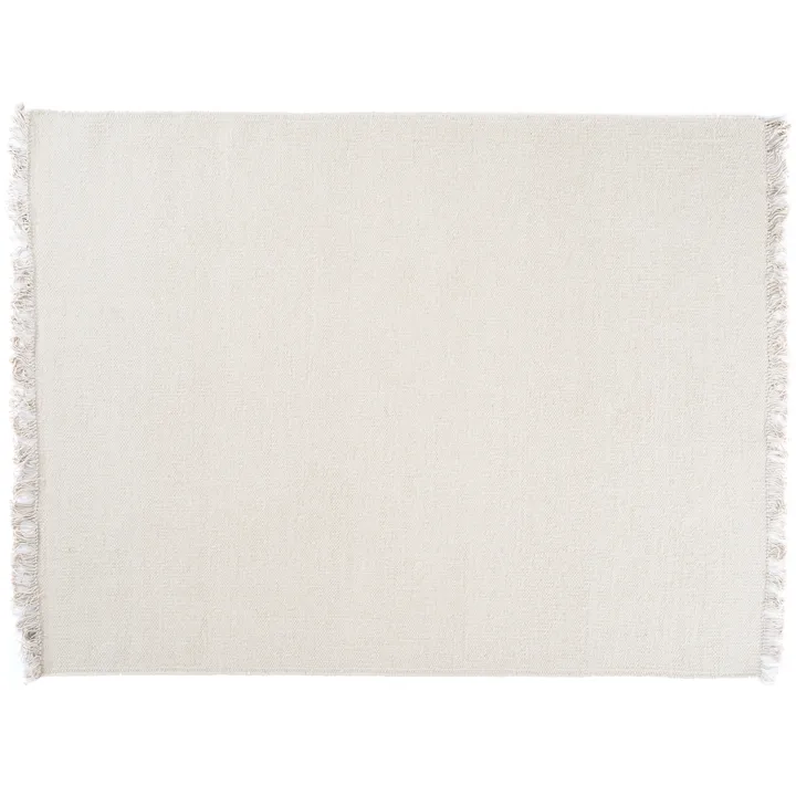 Rainbow ullmatta 170x240 cm - White - Linie Design
